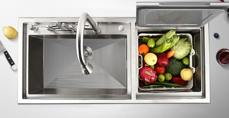 水槽洗碗機(jī)廠家