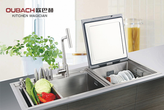 水槽洗碗機(jī)