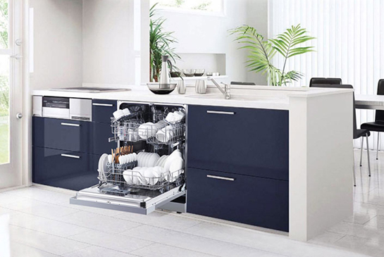 廚房的裝修風(fēng)格適合的洗碗機(jī)樣式 廚房的裝修風(fēng)格適合的洗碗機(jī)樣式