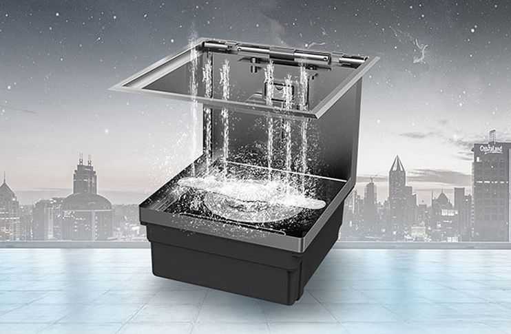 水槽洗碗機廠家